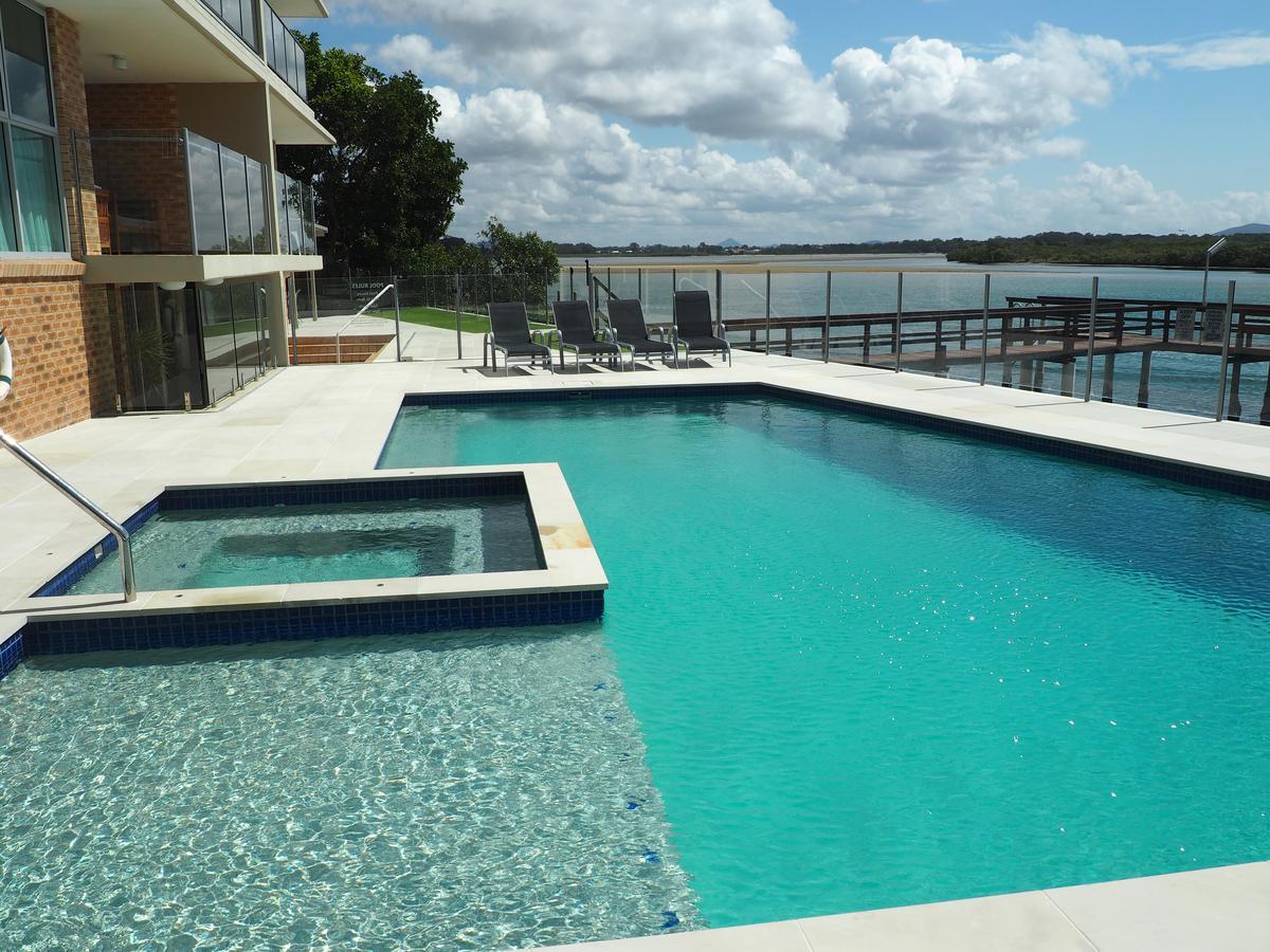 Northcliffe Apartments Maroochydore Exterior foto