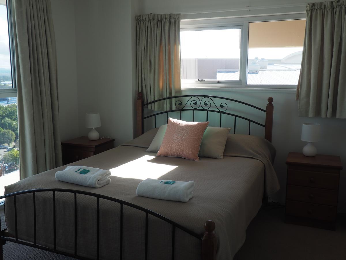 Northcliffe Apartments Maroochydore Exterior foto