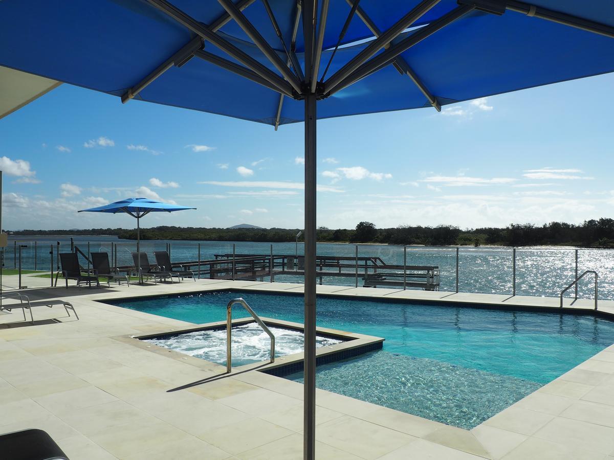 Northcliffe Apartments Maroochydore Exterior foto